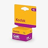 Kodak GC135-36 Max 400 Speed Color Print 35mm Film
