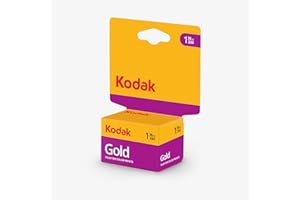 Kodak GC135-36 Max 400 Speed Color Print 35mm Film