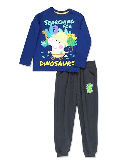 peppa pig boys pants