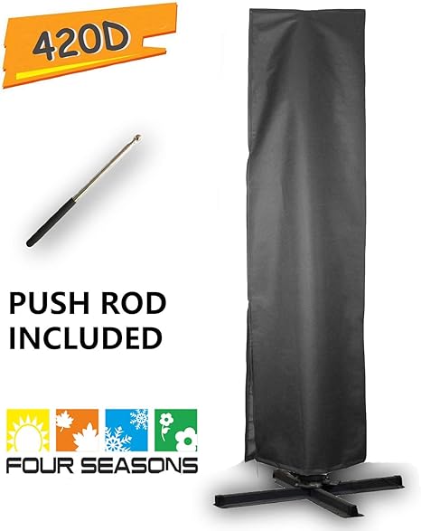 Amazon Com Umbrella Covers Patio Outdoor Offset Cantilever