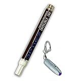 Opticz Blacklight Reactive Invisible Blue Ink All