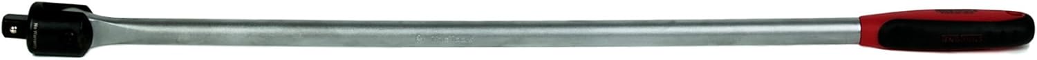 Teng 1201A 24-Inch 1/2-Inch Square Drive Flex Handle, Multi-coloured