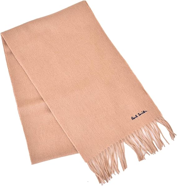 Amazon ポール スミス Paul Smith マフラー ベージュ 0037 並行輸入品 ストール マフラー 通販