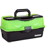 Amazon.com: Flambeau Outdoors 6383FTK Adventurer 3-Tray Tackle Box Kit,  Complete Starter Fishing Tackle Kit with Hooks, Bobbers, Stringer, and  More, Green : Sports & Outdoors