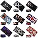 Windproof Seamless Skull Face Mask Bandana for Riding Cycling Motorcycle Multifunctional Headwear-Skull