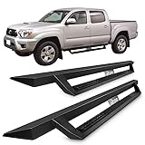 Running Boards Fits 2007-2018 Toyota Tacoma Double