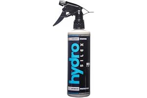 HydroSilex Recharge Interior Ceramic Coating (16oz) | All Purpose Cleaner & Protectant | Interior Quick Detailer & Protectant