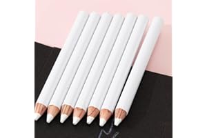 High Visibility Sewing Fabric Marking Pencils 5-Pack – Easy-Erase Chalk Markers for Dressmaking, Quilting, Embroidery & DIY C