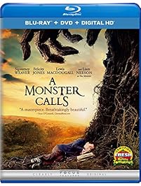 A Monster Calls [Blu-ray]