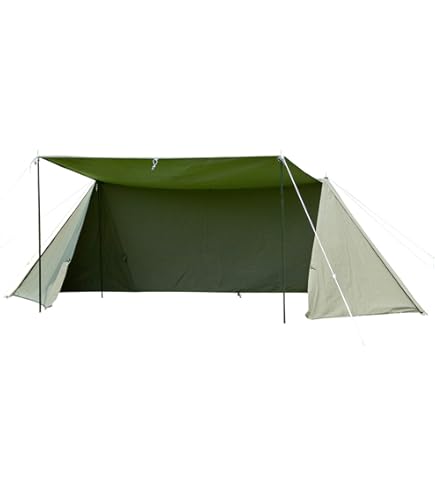 Amazon.com : BUNDOK BDK-79EX Solo Base EX with Skirt, Sidewall