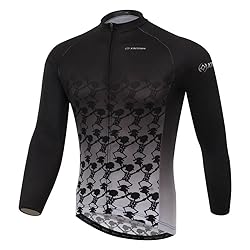 Xinzechen Polyester Bicycle Jersey Long Sleeve
