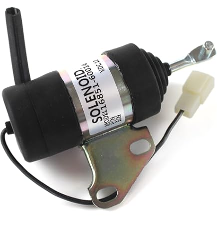 壺 24V Engine Stop Solenoid 1819100520 for Isuzu 4BG1 4JG1 4JG2