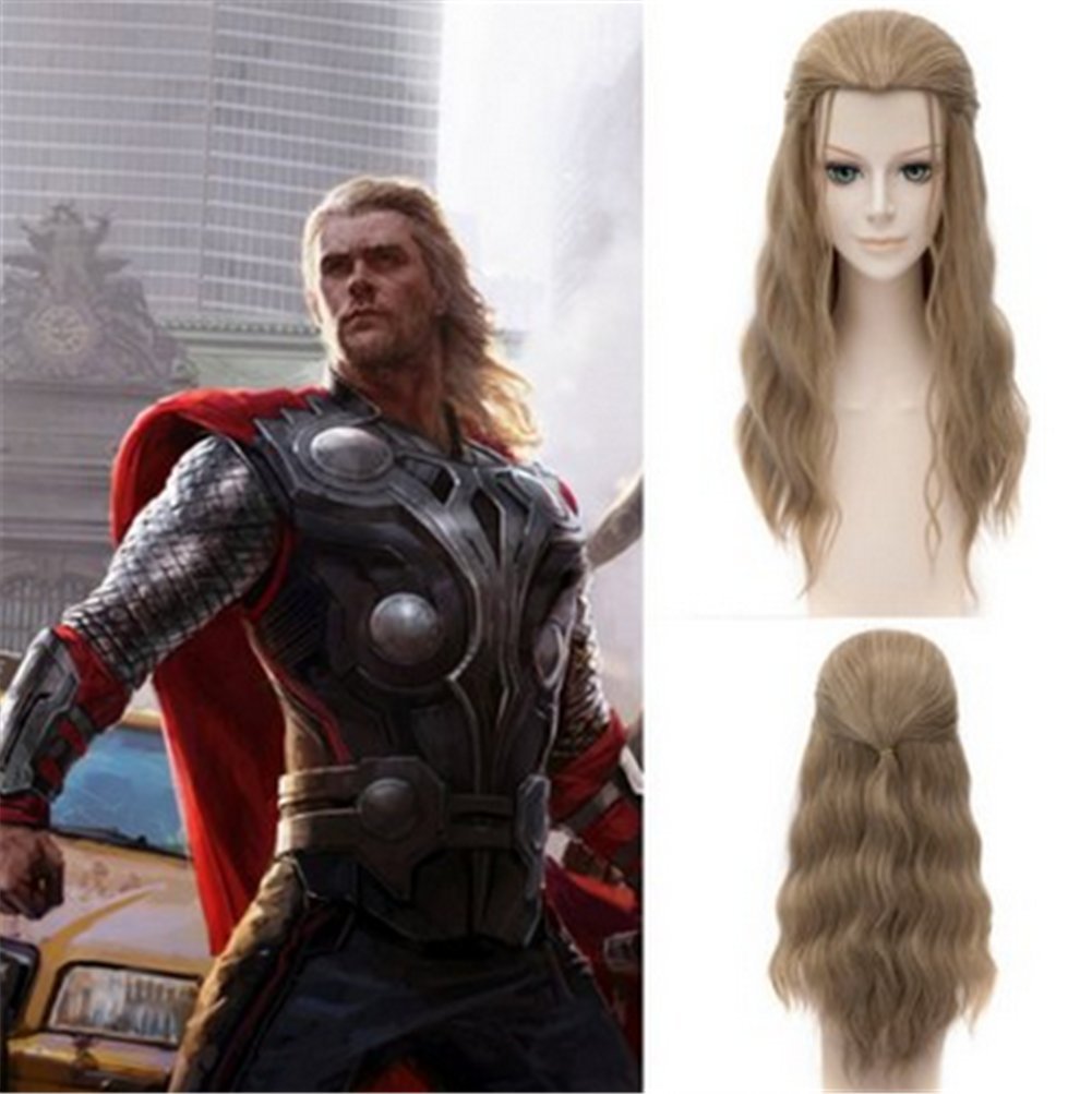 Thor hair wig Clearance