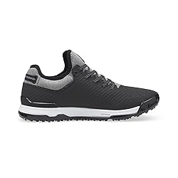 PUMA Golf Men's PROADAPT ALPHACAT Sneaker, 10.5 Black