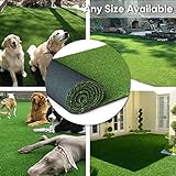 Â· Petgrow Â· Artificial Synthetic Grass Turf 6FTX10FT(60 Square FT),0.8