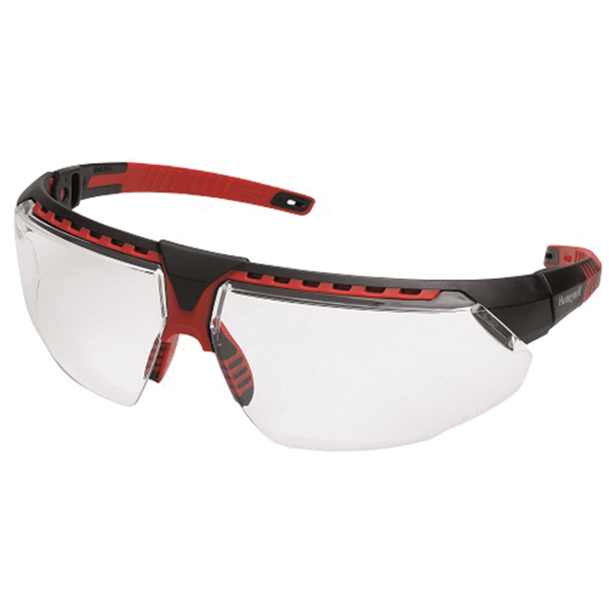 Honeywell Safety Products 1034836 HONEYWELL Avatar Safety Glasses Clear Lens Frame Black