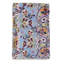 Vera Bradley Women's Fleece Plush Throw
