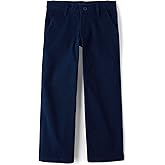 The Children's Place Girls Uniform Wide Leg Chino Pants