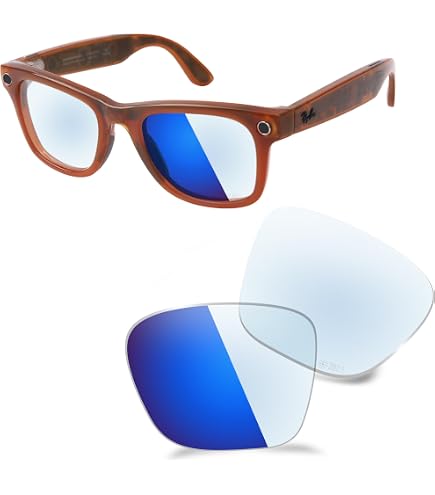 Amazon.com: AOZAN ANSI Z87.1 Replacement Lenses Compatible with
