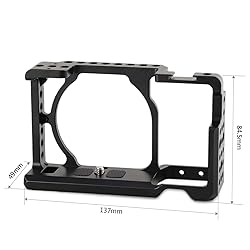 SmallRig Camera Cage only for Sony A6000 A6300