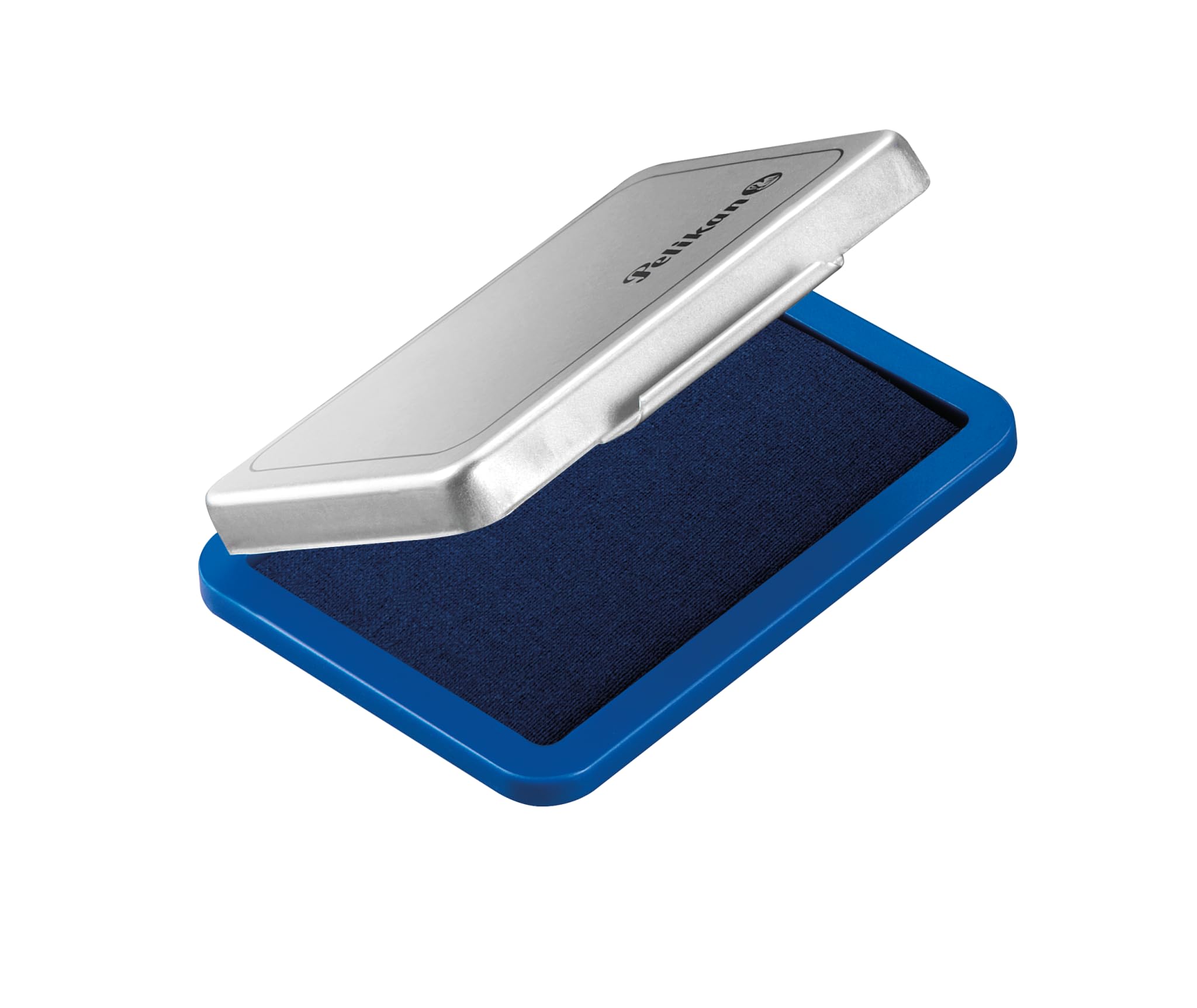 Pelikan Metall-Stempelkissen Stempelkissen 3 Blau Metall