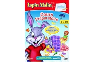 Lapin Malin: 1ère Primaire- Turbulences à Édenville (vf - French software)