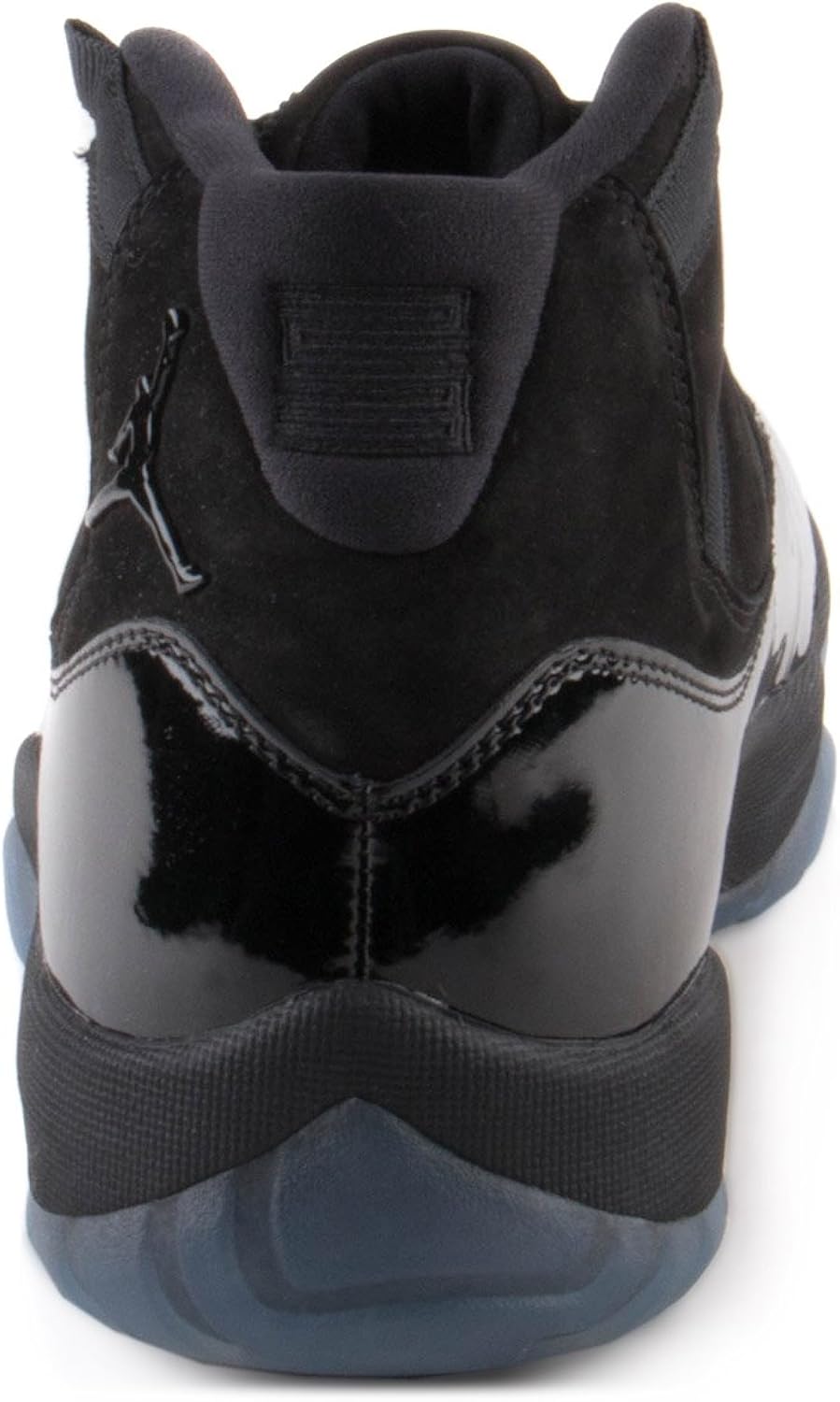 jordan 11 cap and gown review