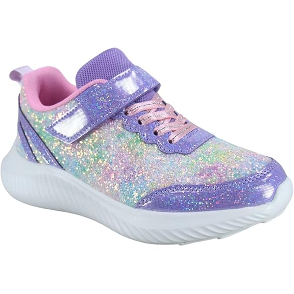 Amazon.com | Skechers Kids Girl's Power Petals-Painted Daisy