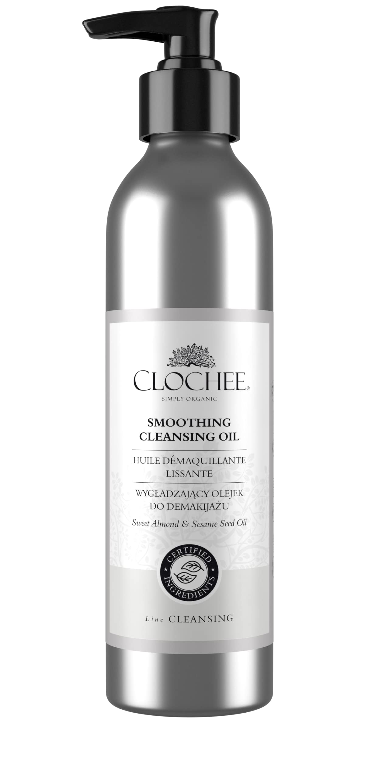 Clochee Soothing Cleansing Oil