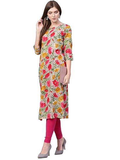 Women's A-Line Kurta