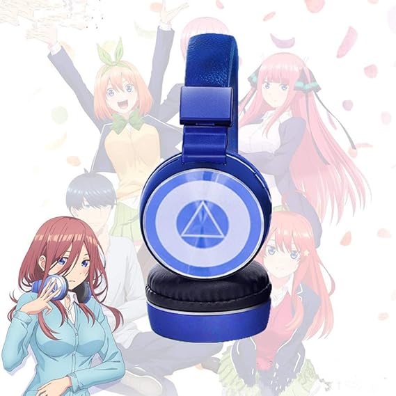 Miku nakano headphones amazon Clearance