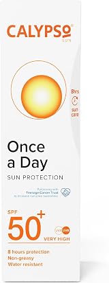 Calypso Sun SPF 50 Once a Day Protection 150ml view 2