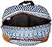 Roxy Men's Fairness Poly Backpack, Northern Tribe, One Size