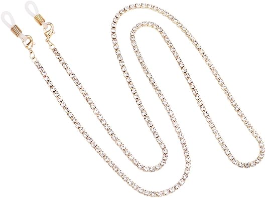 eyeglass holder necklace