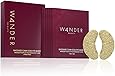 Amazon.com : Wander Beauty Baggage Claim Gold Eye Masks ...