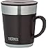 サーモス 保温マグカップ 240ml エスプレッソ JDC-241 ESP