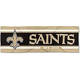 New Orleans Saints Large 2x6 Foot Banner