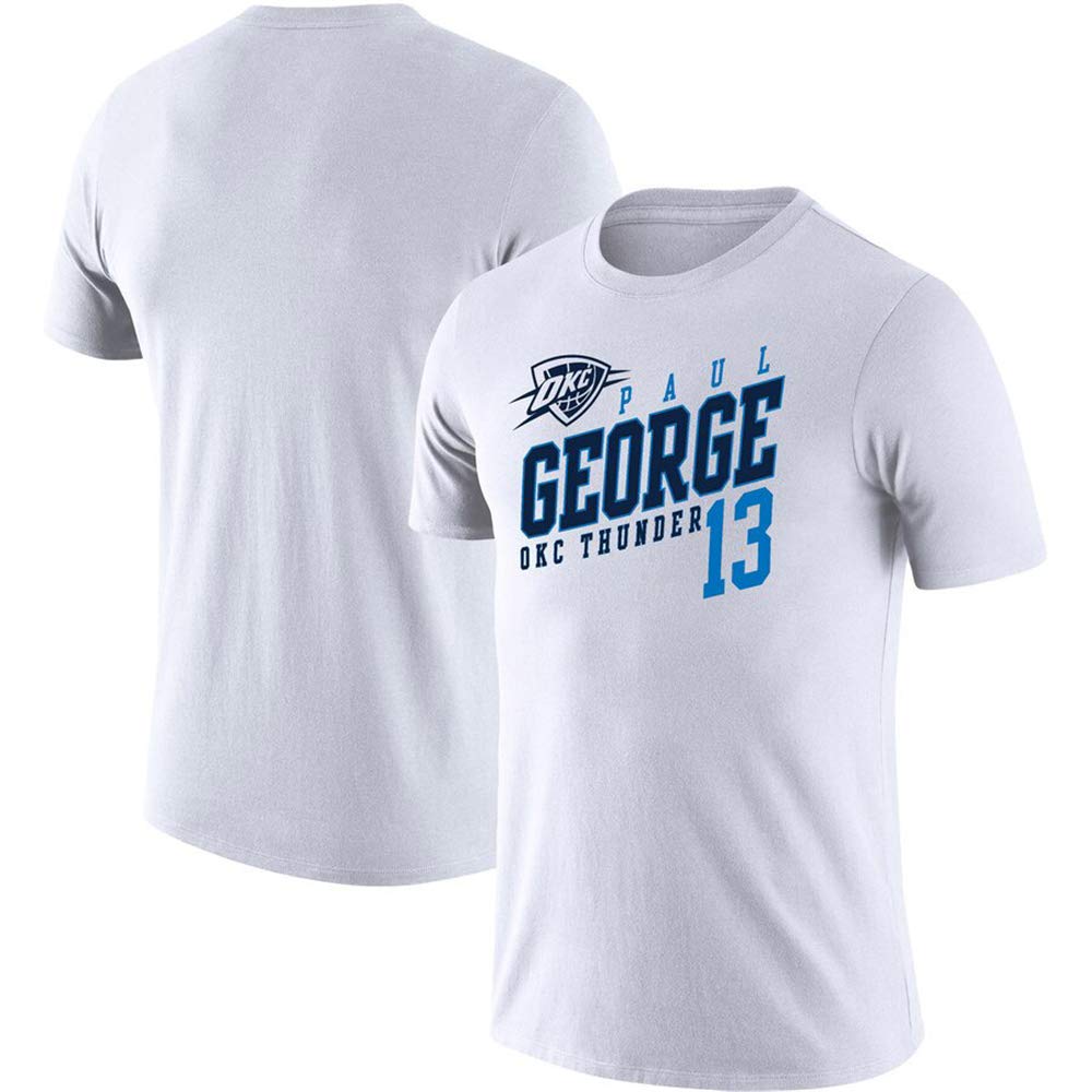 Camiseta Hombre NBA Oklahoma City Thunder Paul George 13 ...