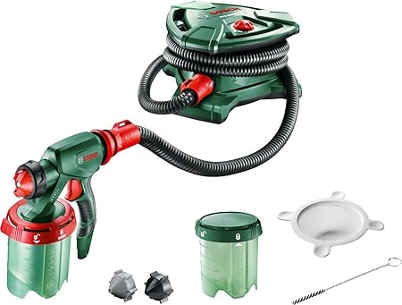 Bosch PFS 5000 E - Sistema de pulverización de pintura (1200 W, 2 ...