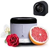 Marriott Attune Scent Air Diffuser Machine + Refill | Signature Hotel Fragrance Waterless Air Diffusers | Apple, Jasmine & Cedar Aroma | Long-Lasting 300-Hour Refill | Diffuser + Cartridge