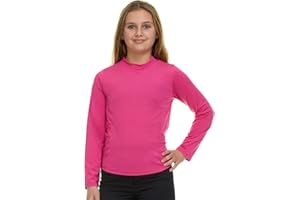 Volcom Girls Rash Guard for Girls Long Sleeve Swim Shirt SPF50+