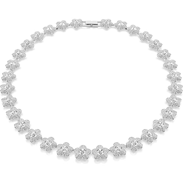 Amazon.com: Swarovski Ariana Grande Heart All-Around Tennis Style