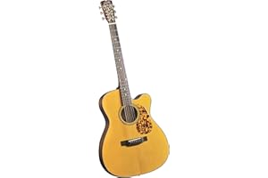 BLUE RIDGE Blueridge BR-143CE Historic Series Cutaway Acoustic-Electric 000 Guitar
