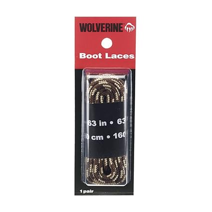 wolverine shoe laces