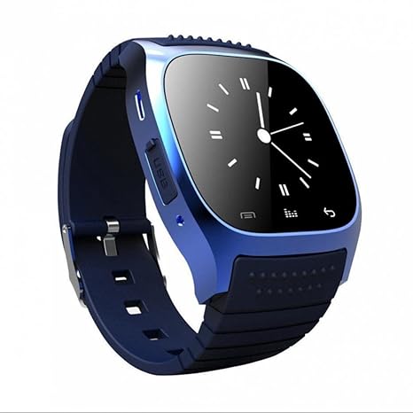 Bluetooth SmartWatch Reloj de pulsera Sport con mensaje ...