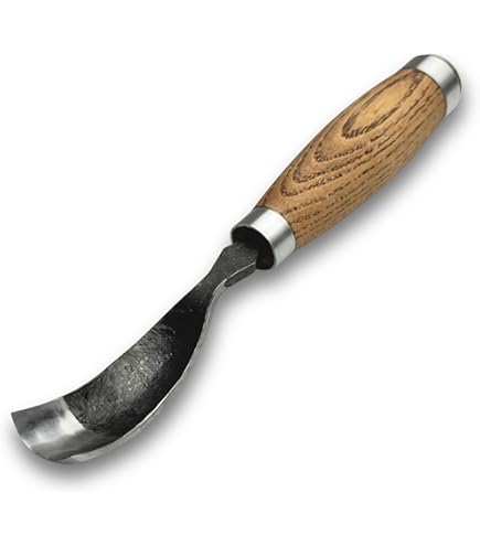 Gouge De Sculpture Pfeil N°7 6mm - Fabriquée En Suisse (occasion)