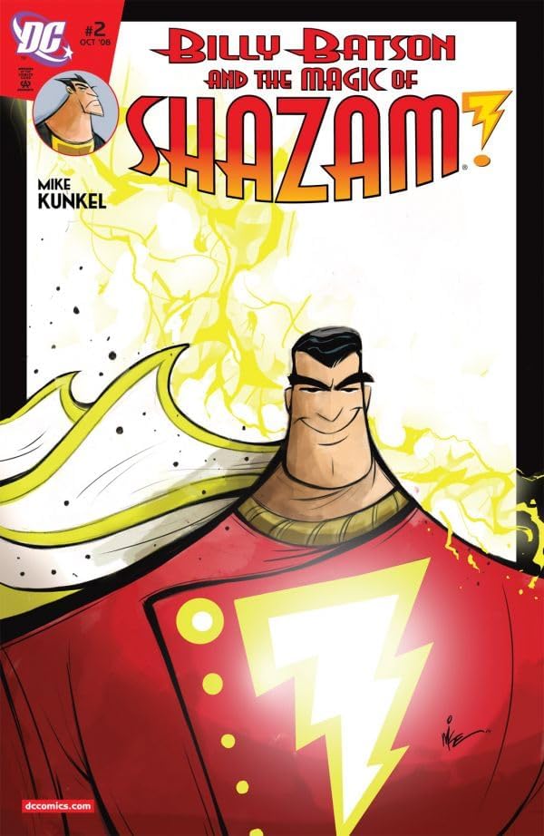 Amazon.com: Shazam! The New Beginning (1987) #1 eBook : Thomas