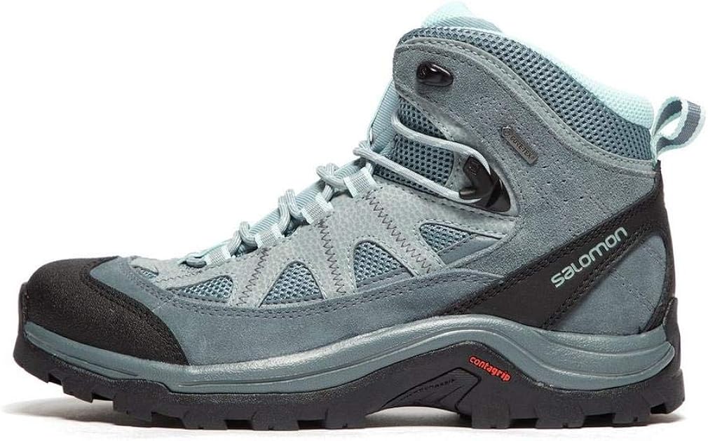 salomon ortholite walking shoes