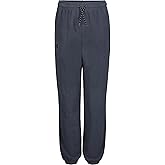 Under Armour Boys' Fleece Joggers, Adjustable Drawstring & Cuffed Ankles