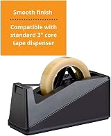 Homebay 12 Pack Clear Packing Tape 24mm x 40m Heavy Duty view 2